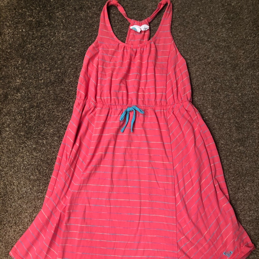 Halter dress